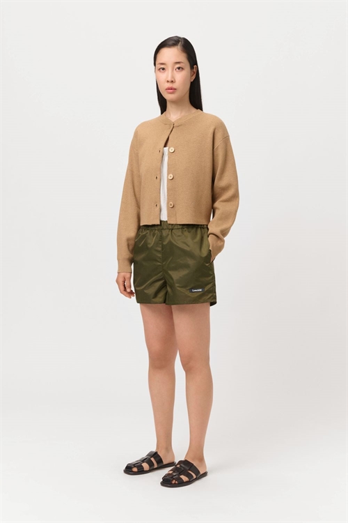 LOVECHILD 1979 ALESSIO SHORTS ARMY